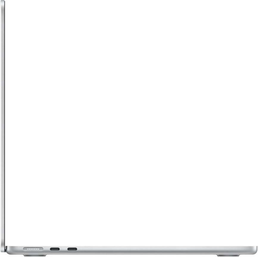 Ноутбук APPLE MacBook Air 13" M2 16/512GB Silver (Z15W0012H) фото 4