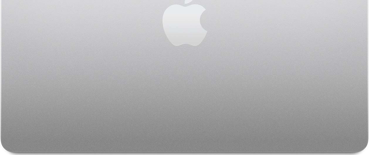 Ноутбук APPLE MacBook Air 13" M2 16/512GB Silver (Z15W0012H)фото8