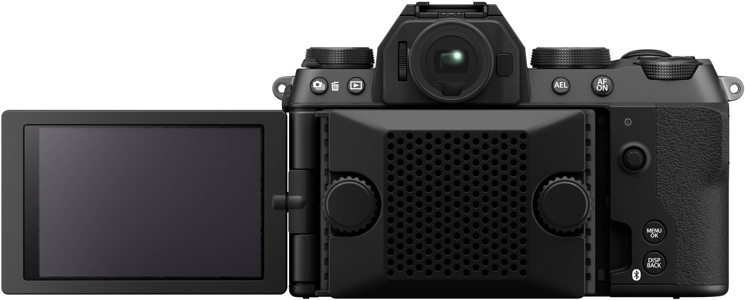 Фотоапарат FUJIFILM X-S20 + XF 18-55mm F2.8-4R Black (16782002)фото11