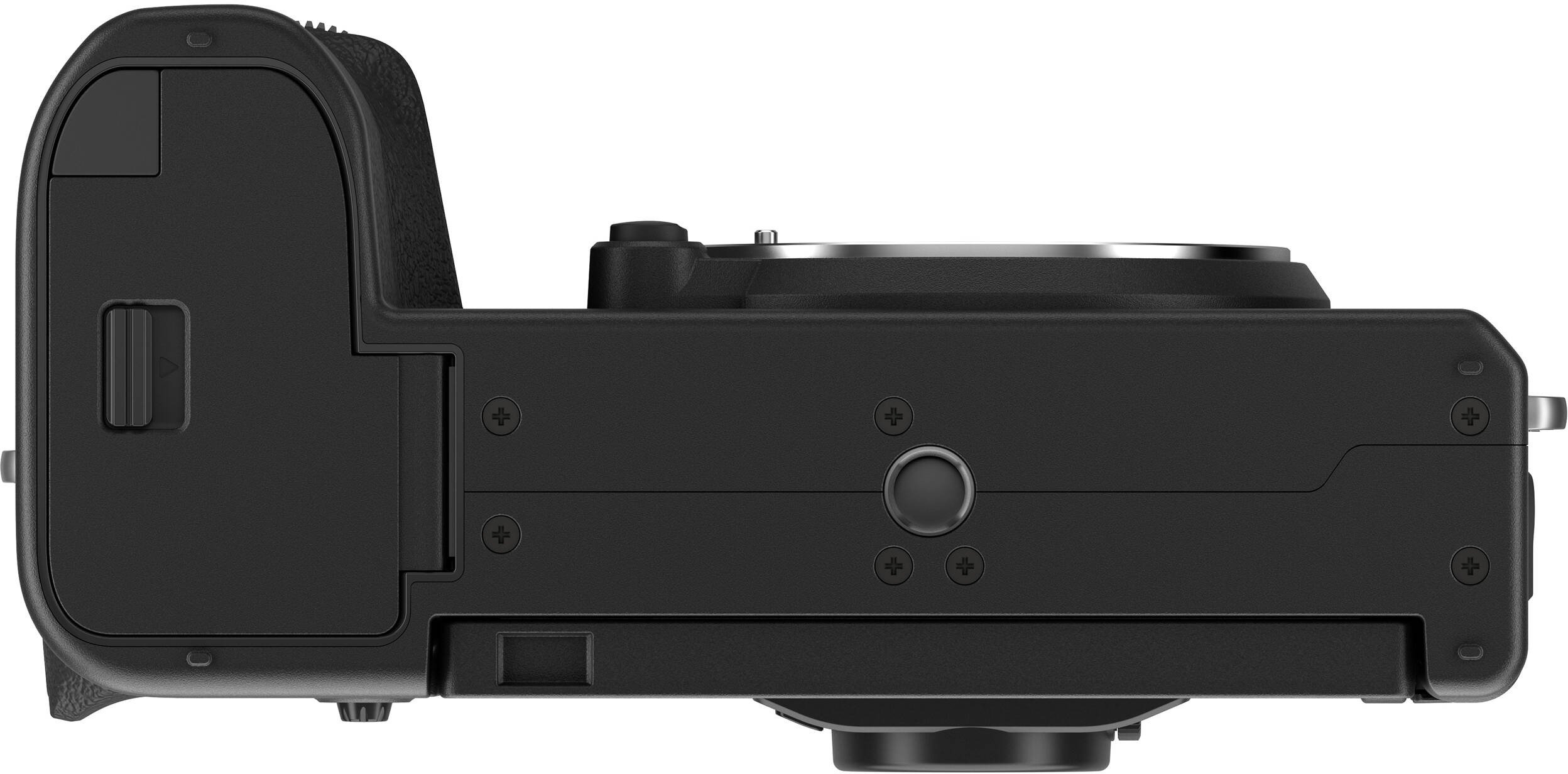 Фотоаппарат FUJIFILM X-S20 + XF 18-55mm F2.8-4R Black (16782002) фото 9