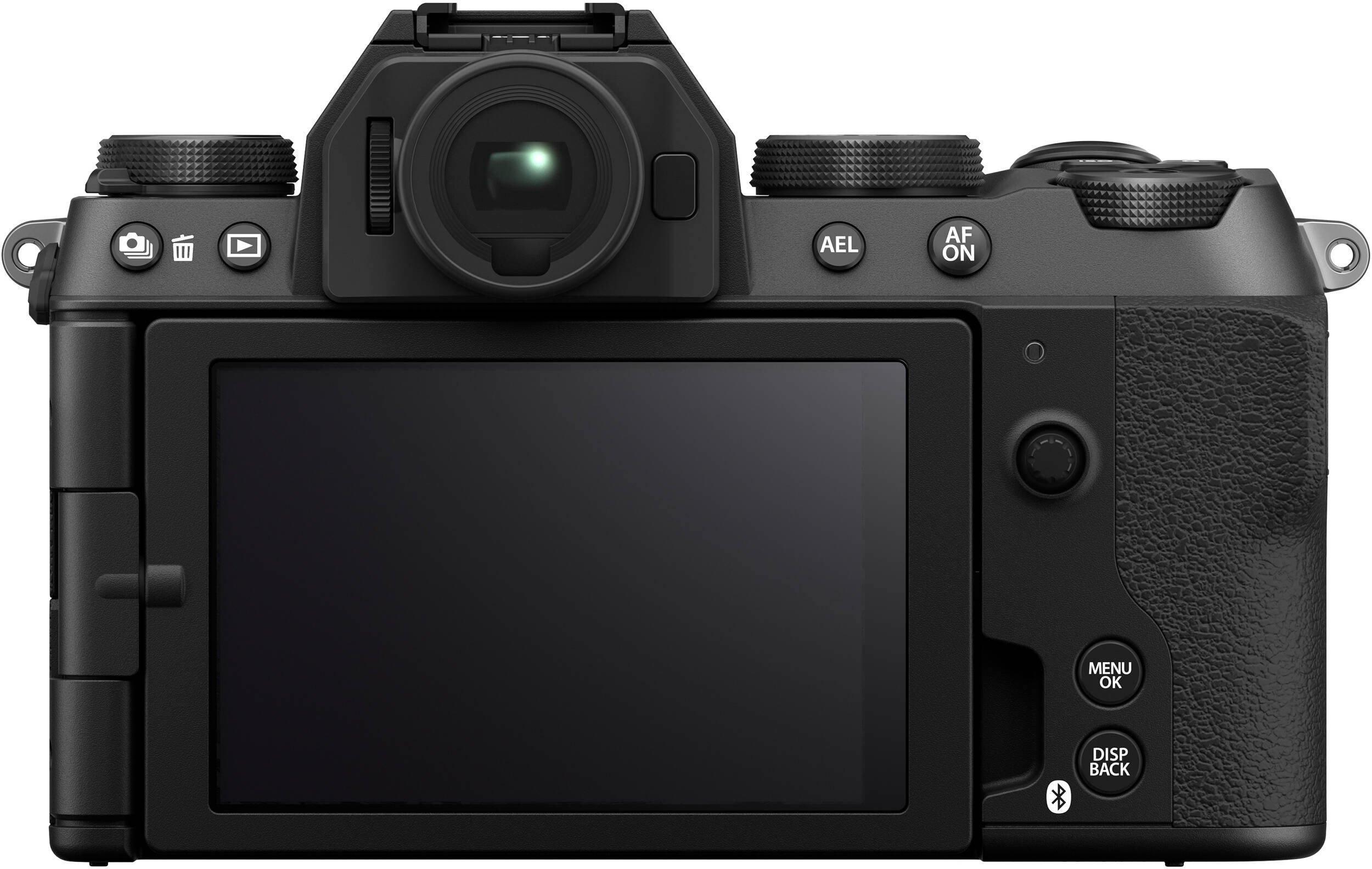 Фотоапарат FUJIFILM X-S20 + XF 18-55mm F2.8-4R Black (16782002)фото7