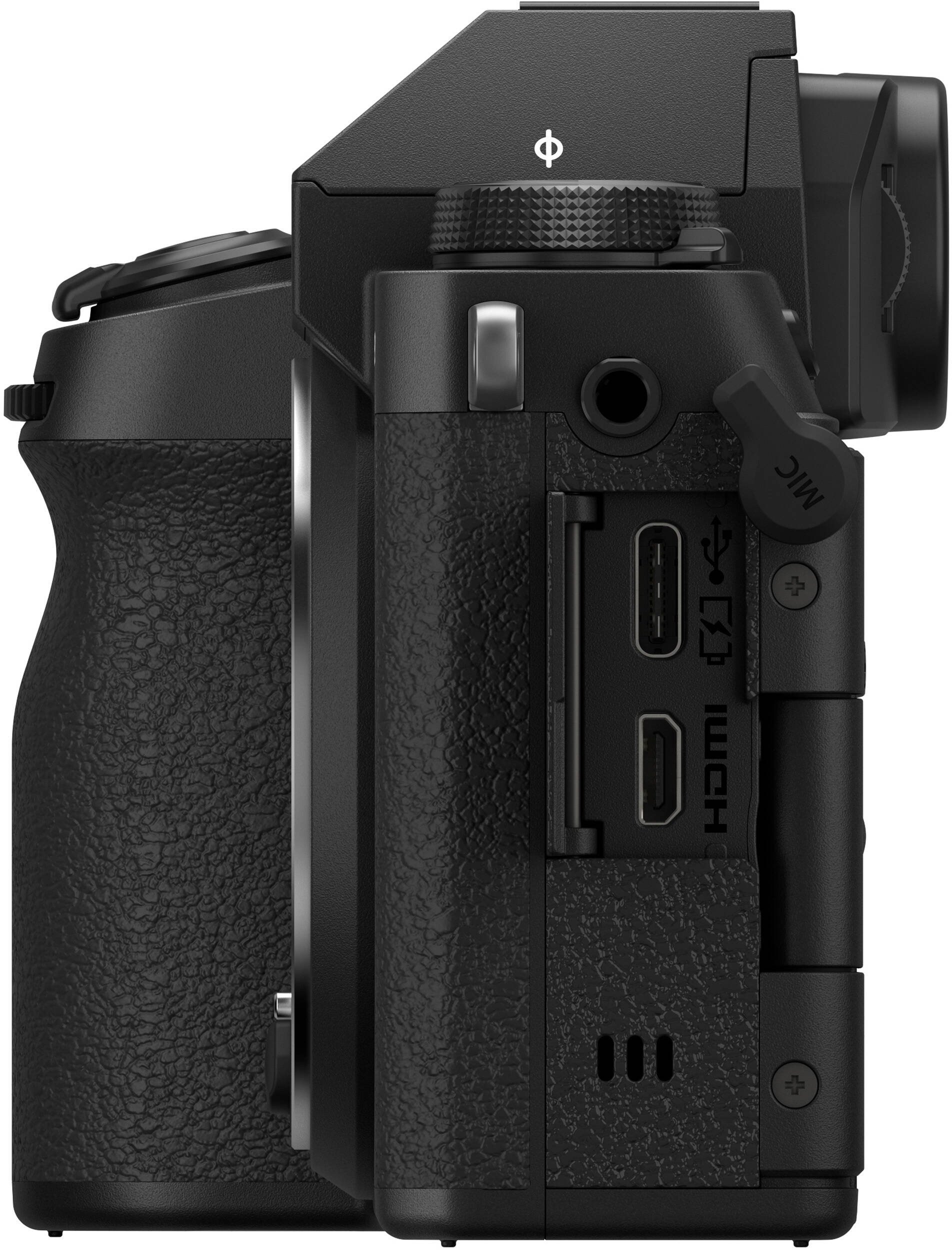 Фотоаппарат FUJIFILM X-S20 + XF 18-55mm F2.8-4R Black (16782002) фото 10