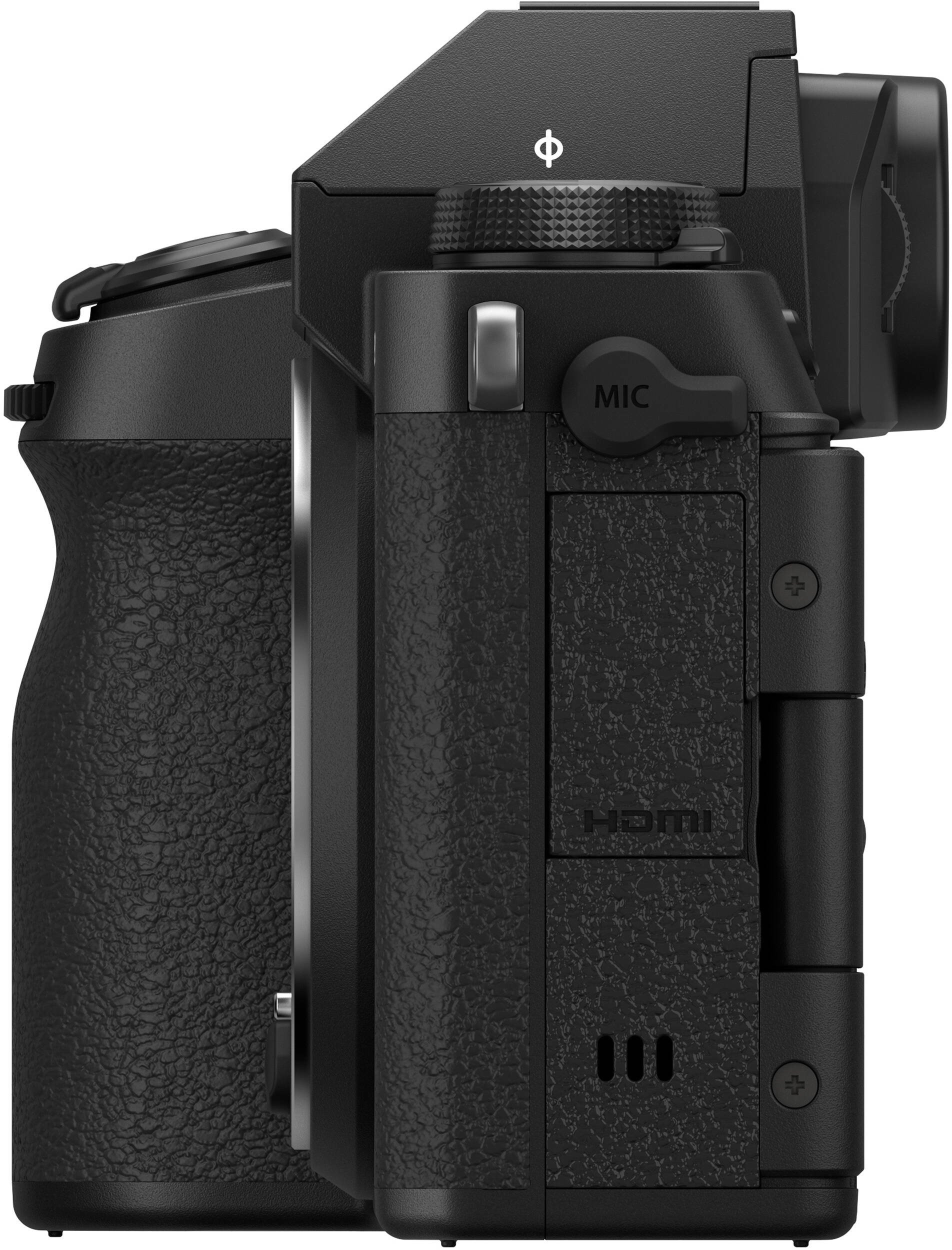Фотоаппарат FUJIFILM X-S20 + XF 18-55mm F2.8-4R Black (16782002) фото 12