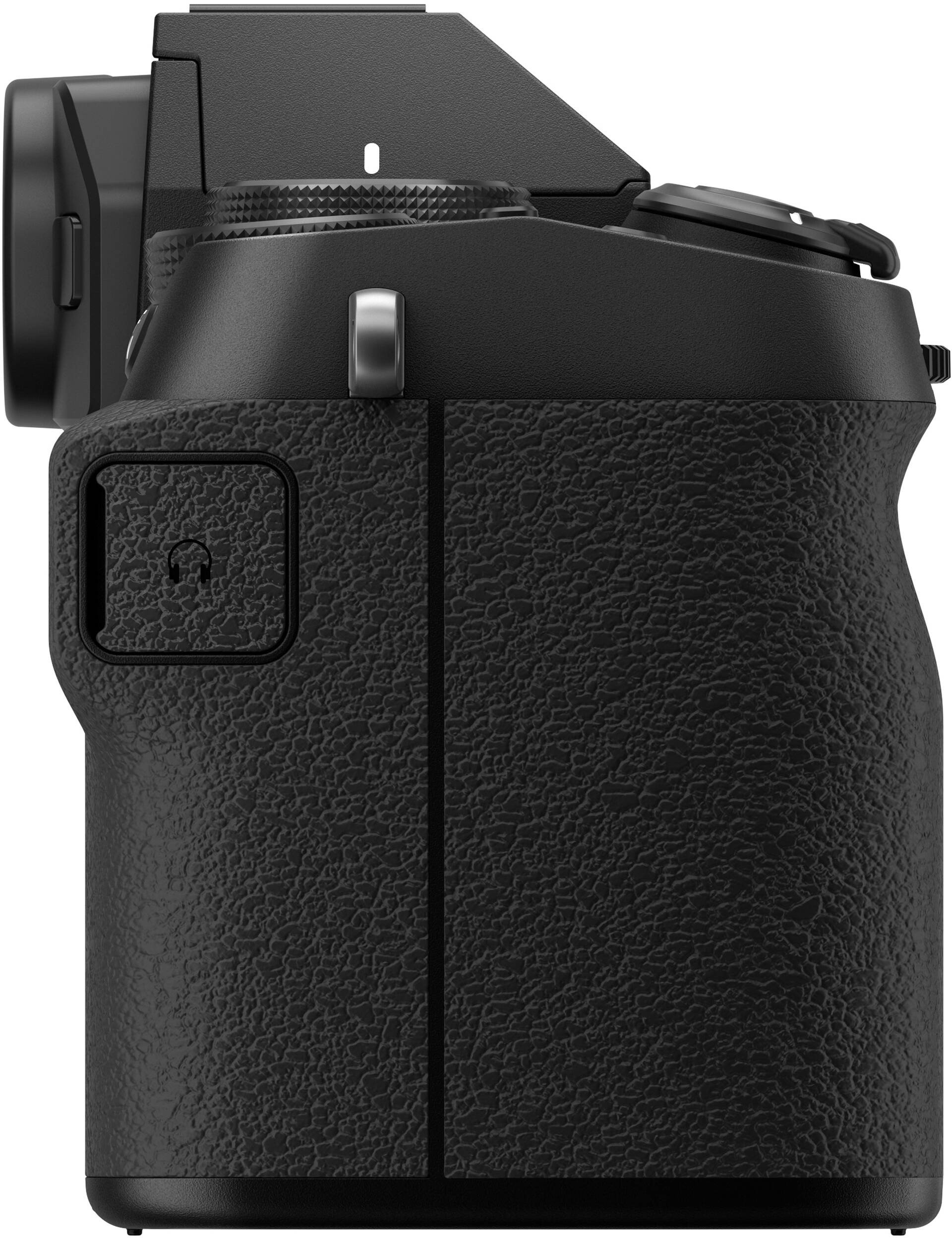 Фотоапарат FUJIFILM X-S20 + XF 18-55mm F2.8-4R Black (16782002)фото13