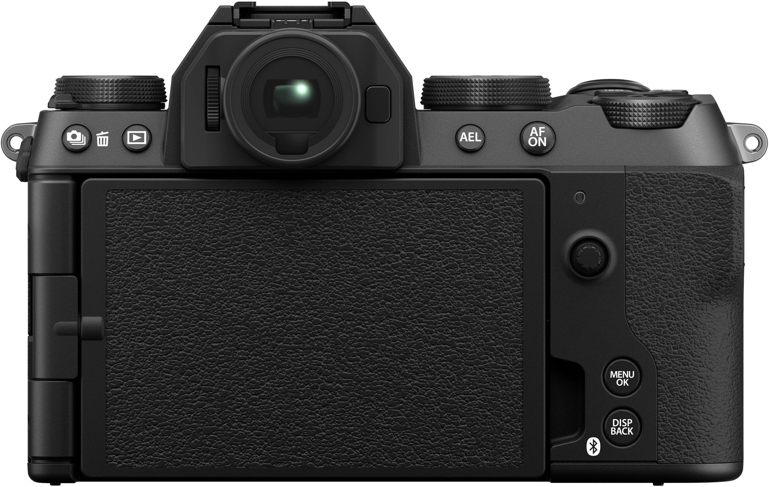 Фотоапарат FUJIFILM X-S20 + XF 18-55mm F2.8-4R Black (16782002)фото15