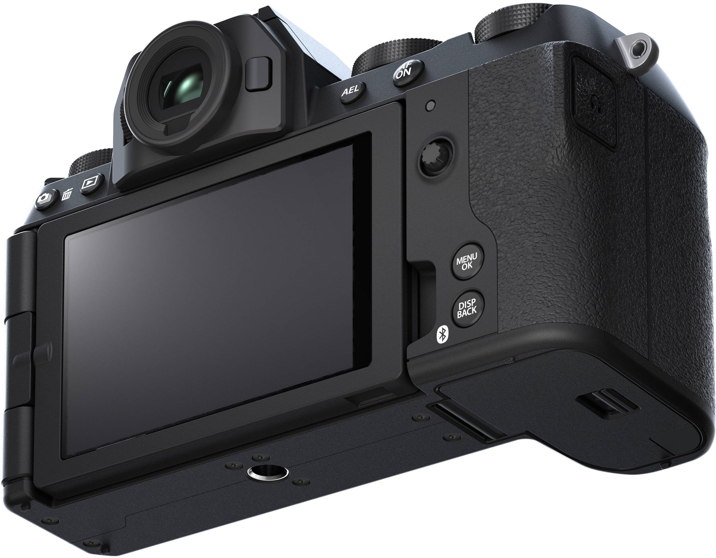 Фотоаппарат FUJIFILM X-S20 + XF 18-55mm F2.8-4R Black (16782002) фото 16