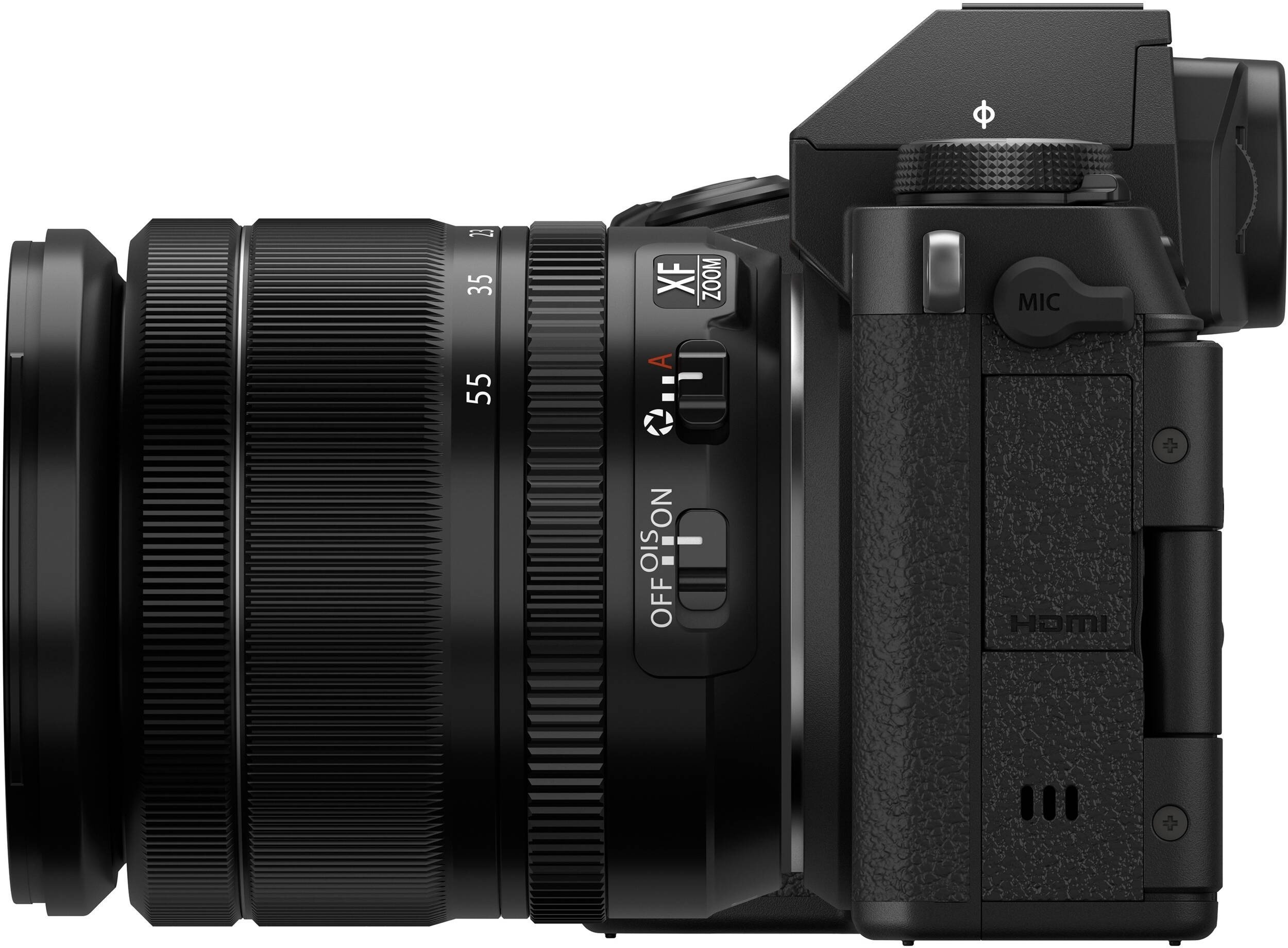 Фотоапарат FUJIFILM X-S20 + XF 18-55mm F2.8-4R Black (16782002)фото6