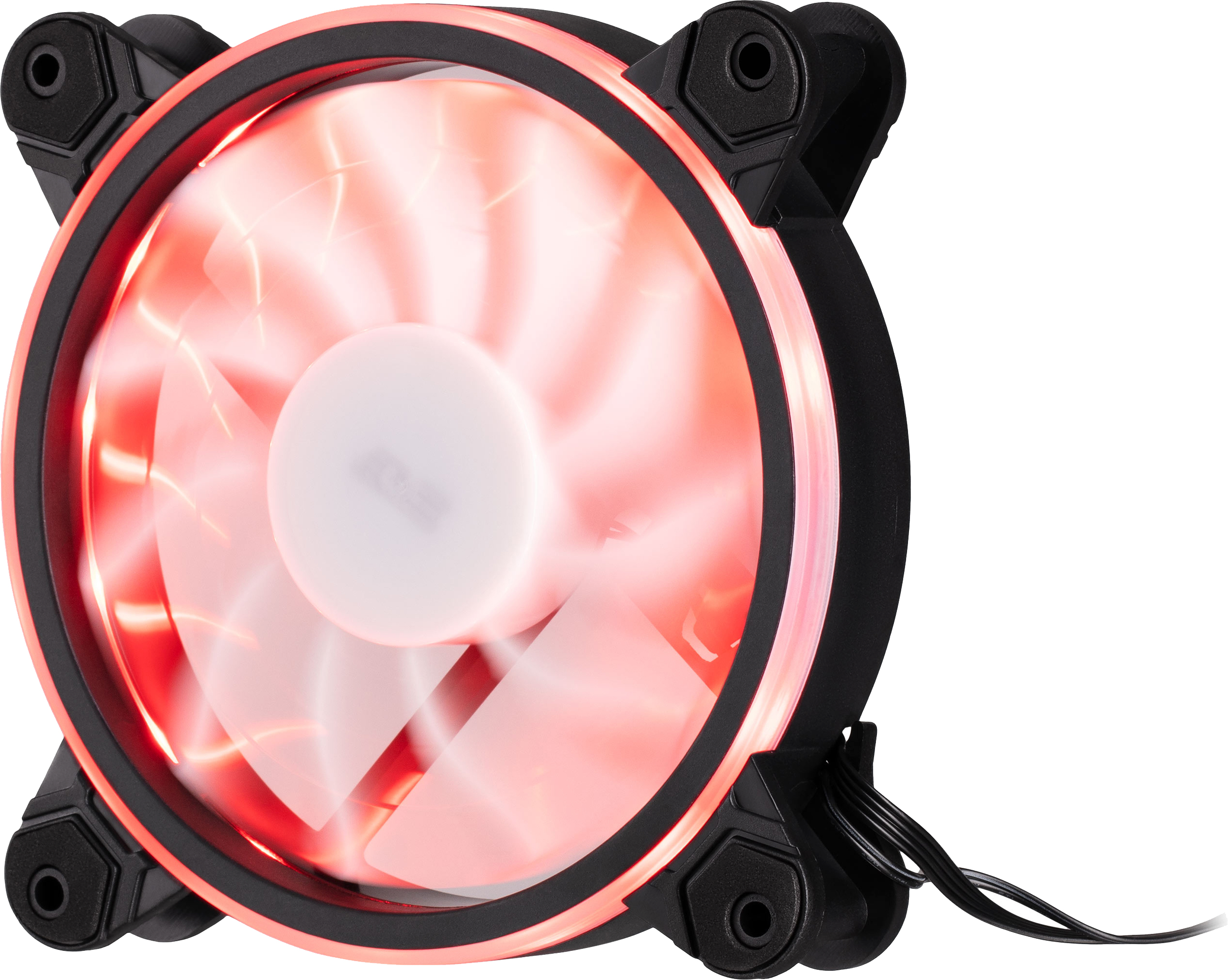 Корпусный вентилятор 2E Gaming Air Cool ACF1206-ARGB, 120mm, 1200rpm, 6pin, 25dBa фото 4