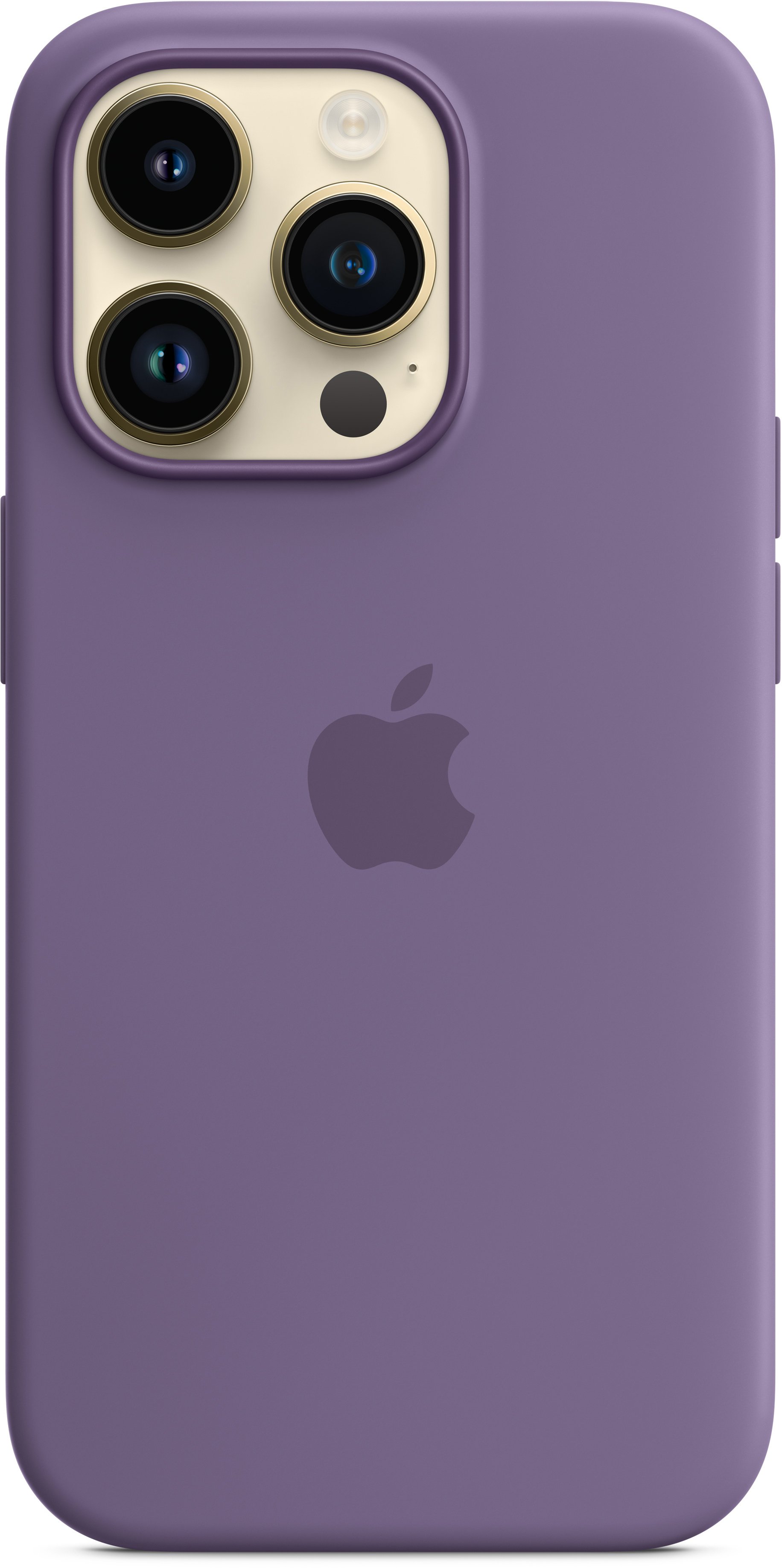Чехол Apple для iPhone 14 Pro Silicone Case with MagSafe Iris (MQUK3ZE/A) фото 5