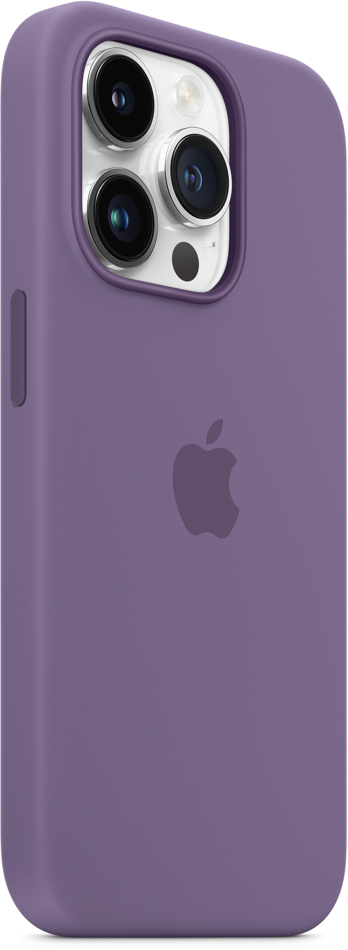 Чехол Apple для iPhone 14 Pro Silicone Case with MagSafe Iris (MQUK3ZE/A) фото 2