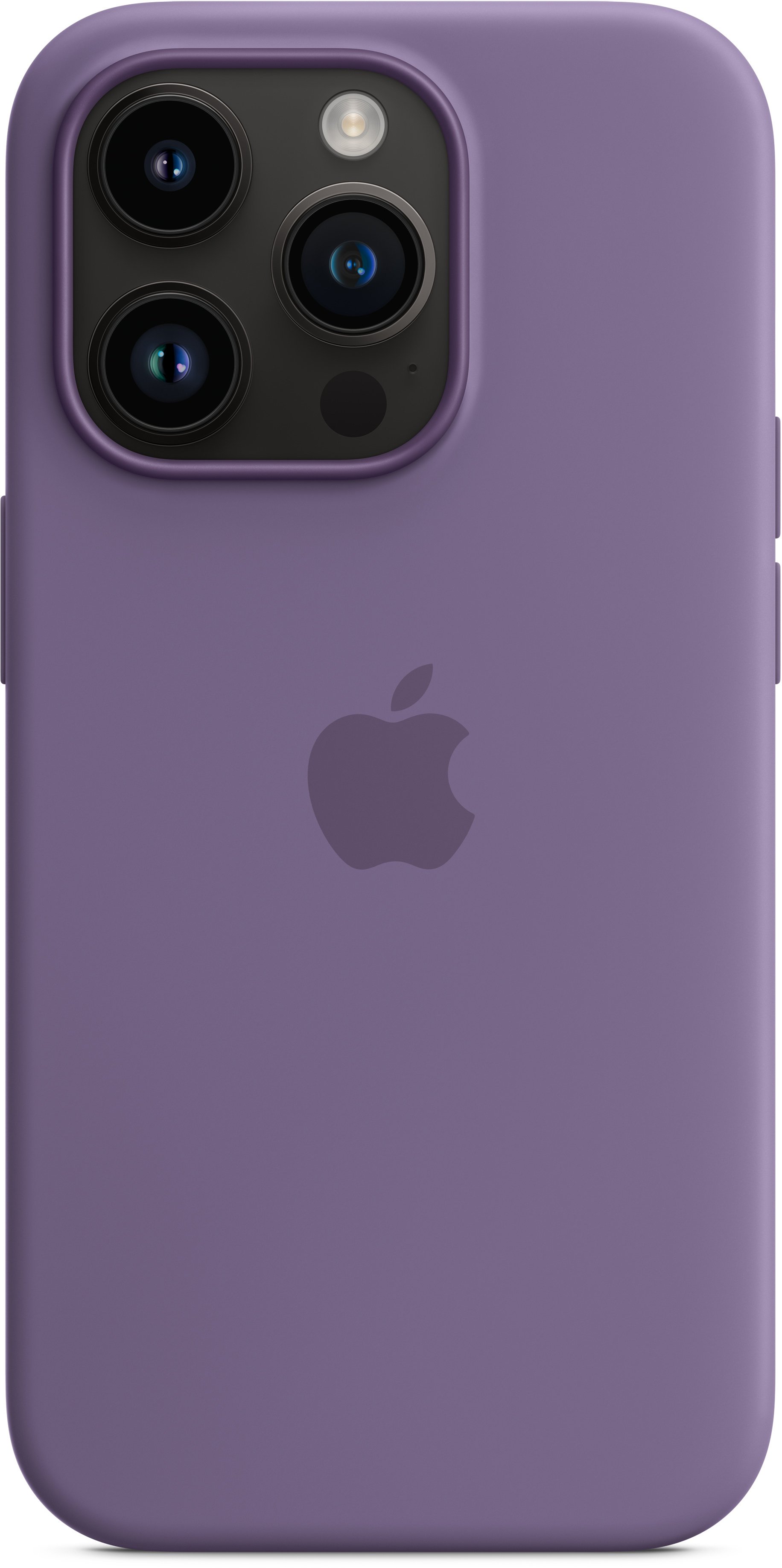Чехол Apple для iPhone 14 Pro Silicone Case with MagSafe Iris (MQUK3ZE/A) фото 6