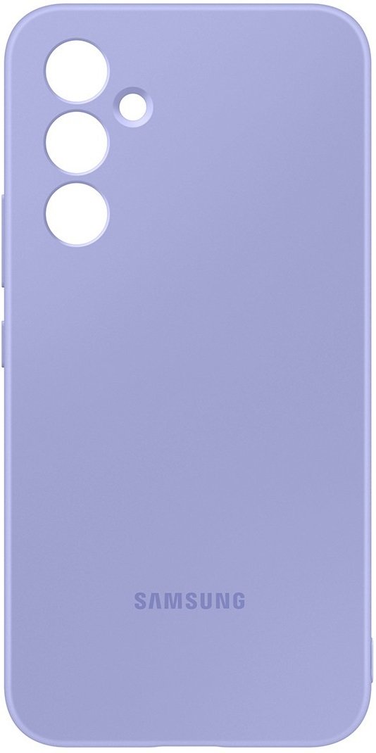 Чохол Samsung Silicone Case для Galaxy A54 (A546) Blueberry (EF-PA546TVEGRU)фото4