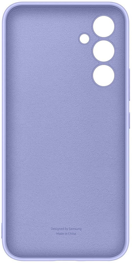 Чехол Samsung Silicone Case для Galaxy A54 (A546) Blueberry (EF-PA546TVEGRU) фото 5
