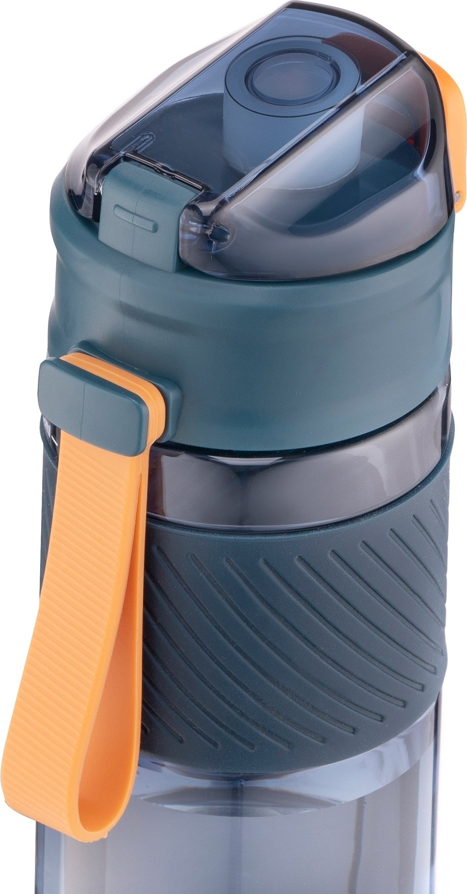 Пляшка для води Ardesto Active 600 мл, темно-синя (AR2260PV)фото3