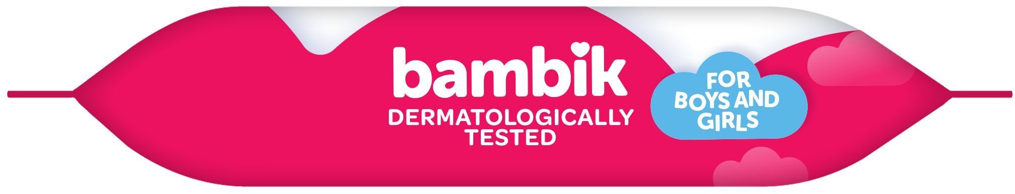 Серветки вологі дитячі з перших днів життя Bambik з екстрактом липи 72штфото3