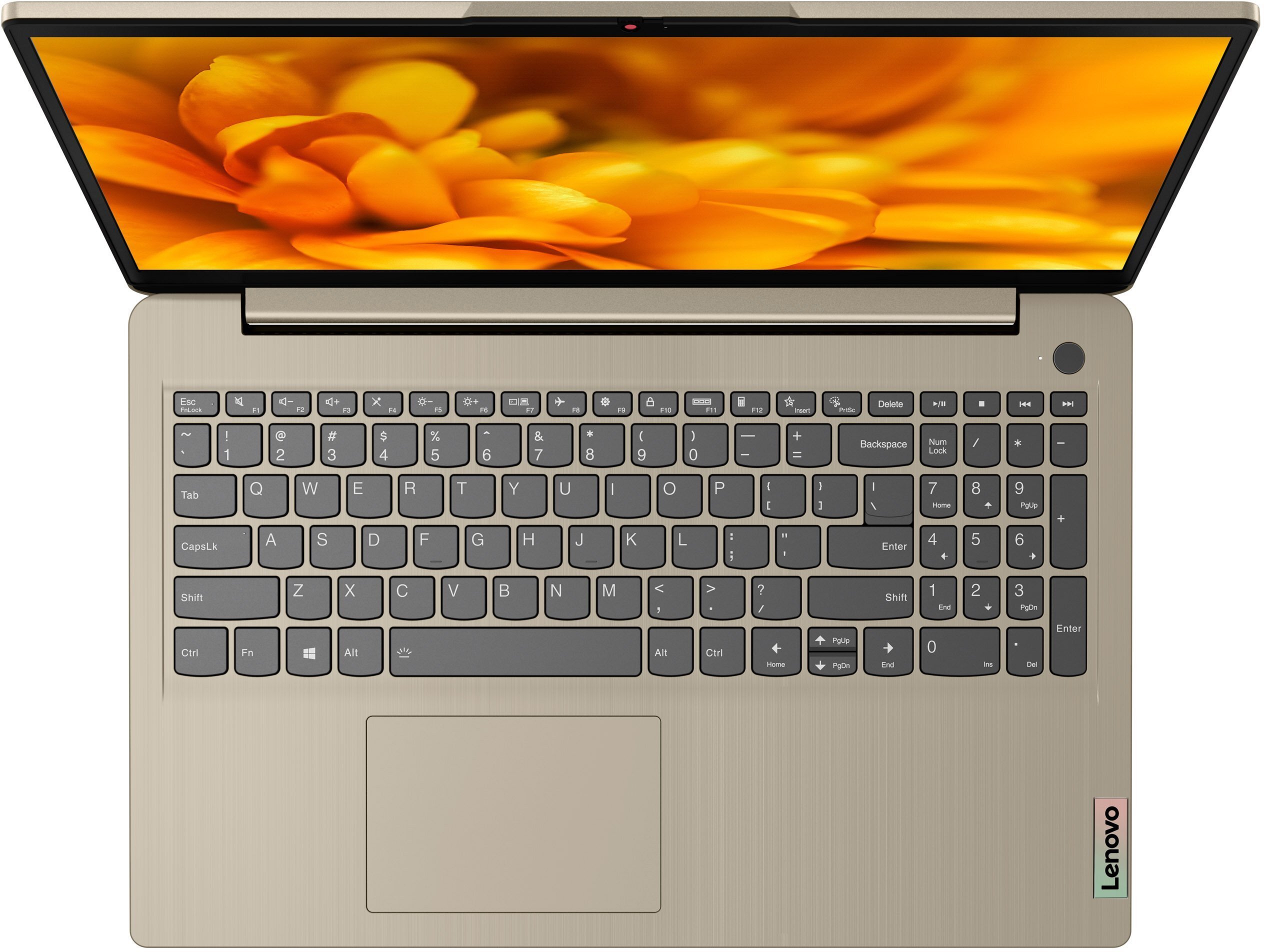 Ноутбук LENOVO IdeaPad 3 (82H803KNRA)фото4