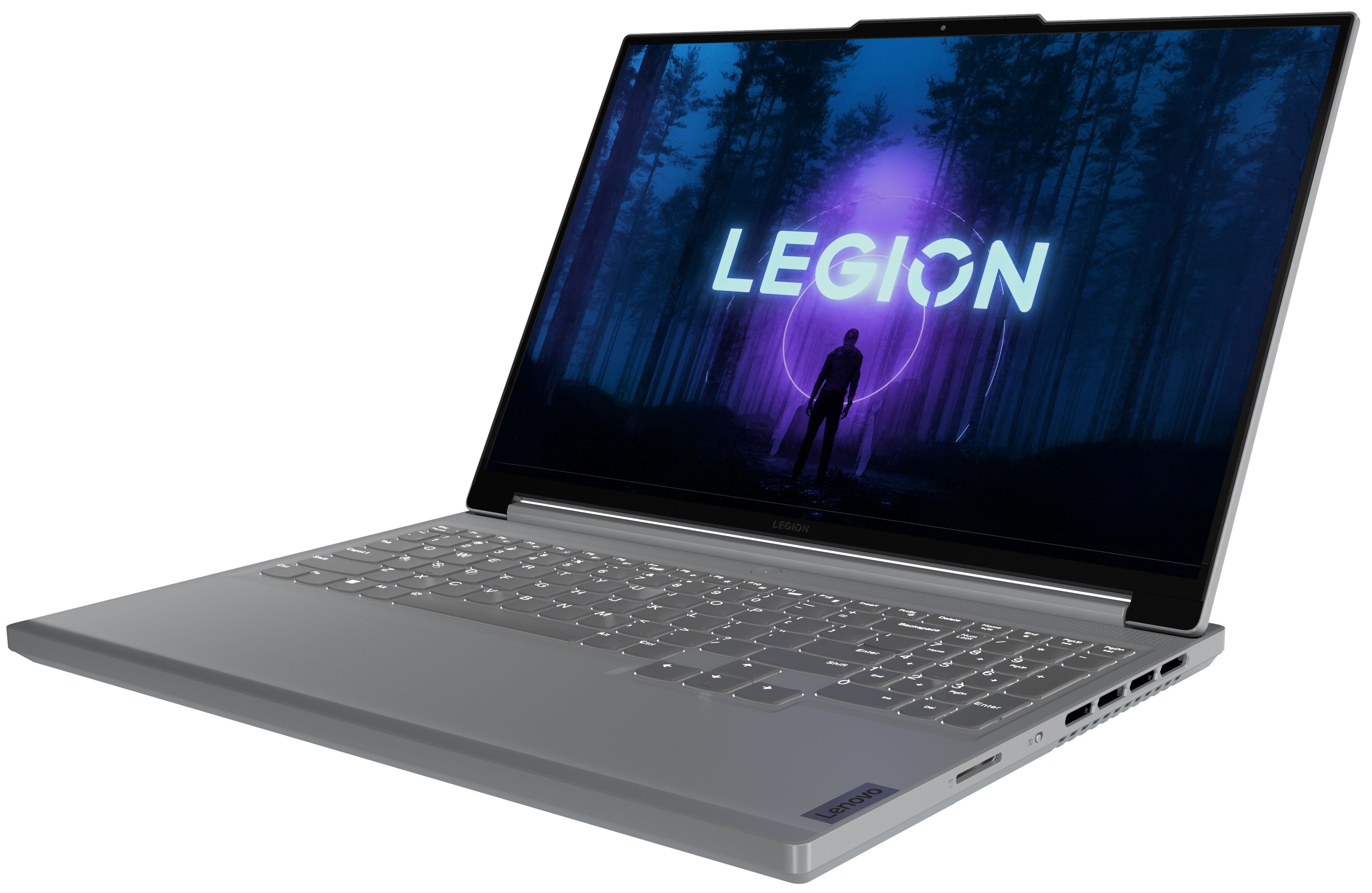 Ноутбук LENOVO Legion Slim 5 16IRH8 (82YA00DBRA)фото3