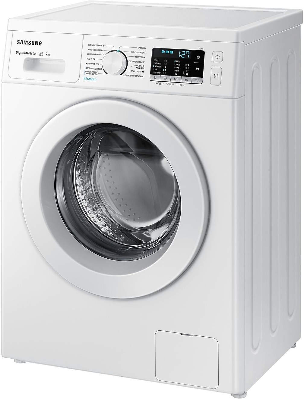 Стиральная машина Samsung WW70AG5S20EEUA фото 4