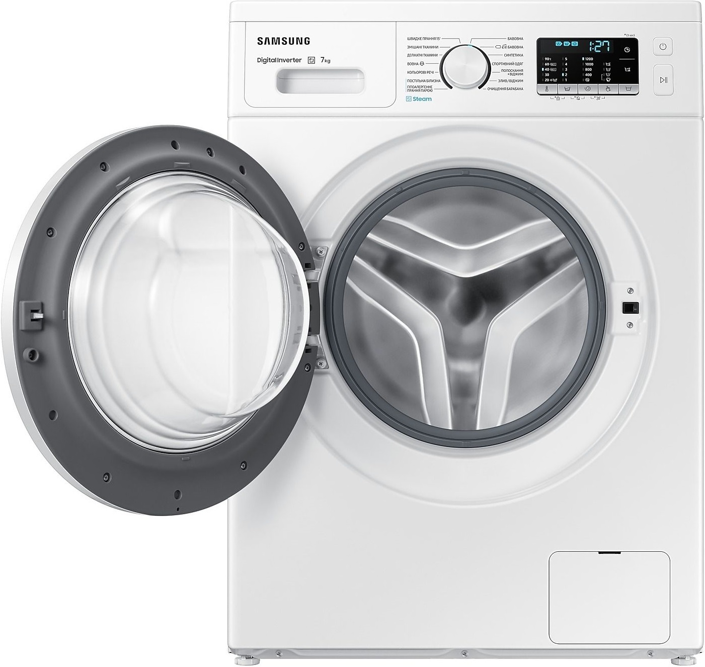 Стиральная машина Samsung WW70AG5S20EEUA фото 2