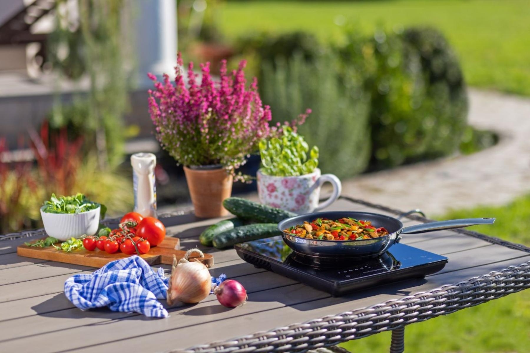 Настільна плита індукційна Gorenje ICY2000SPфото13