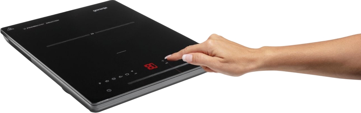 Настільна плита індукційна Gorenje ICY2000SPфото5