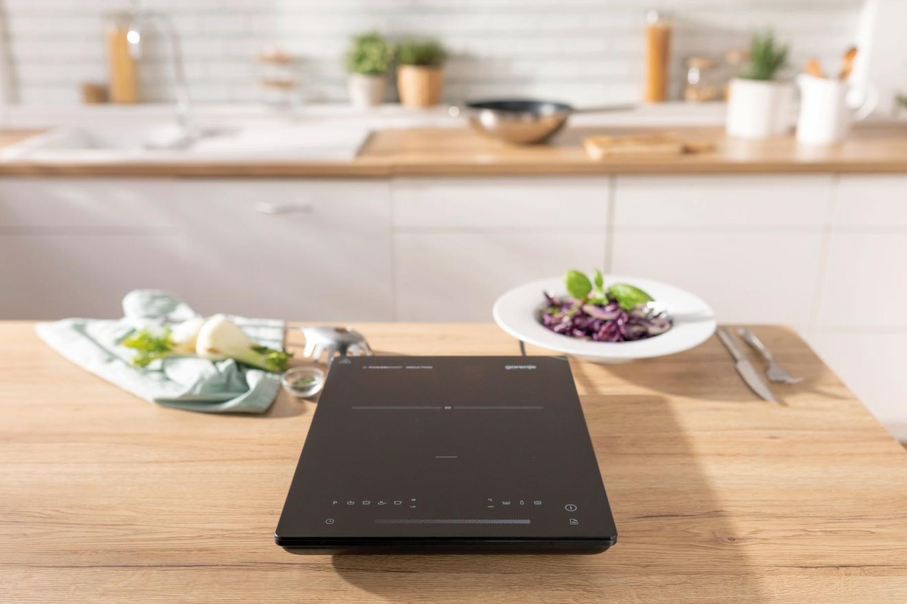 Настільна плита індукційна Gorenje ICY2000SPфото10