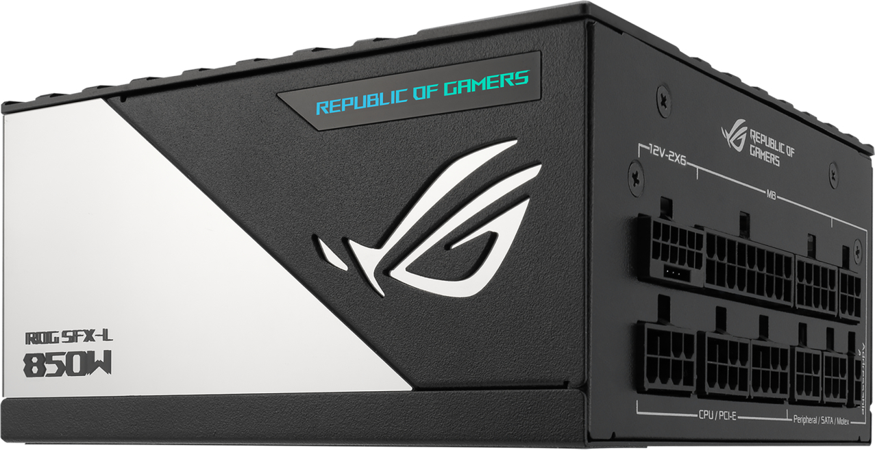 Блок живлення ASUS ROG LOKI (850W) (90YE00N3-B0NA00) фото5