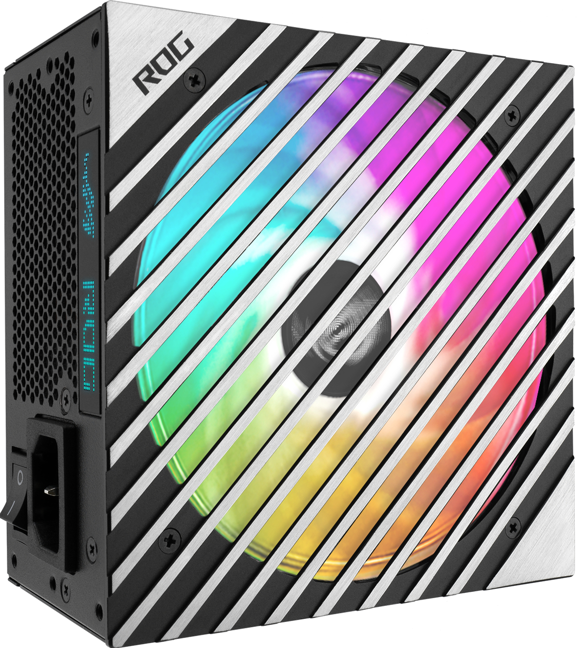 Блок живлення ASUS ROG LOKI (850W) (90YE00N3-B0NA00) фото3