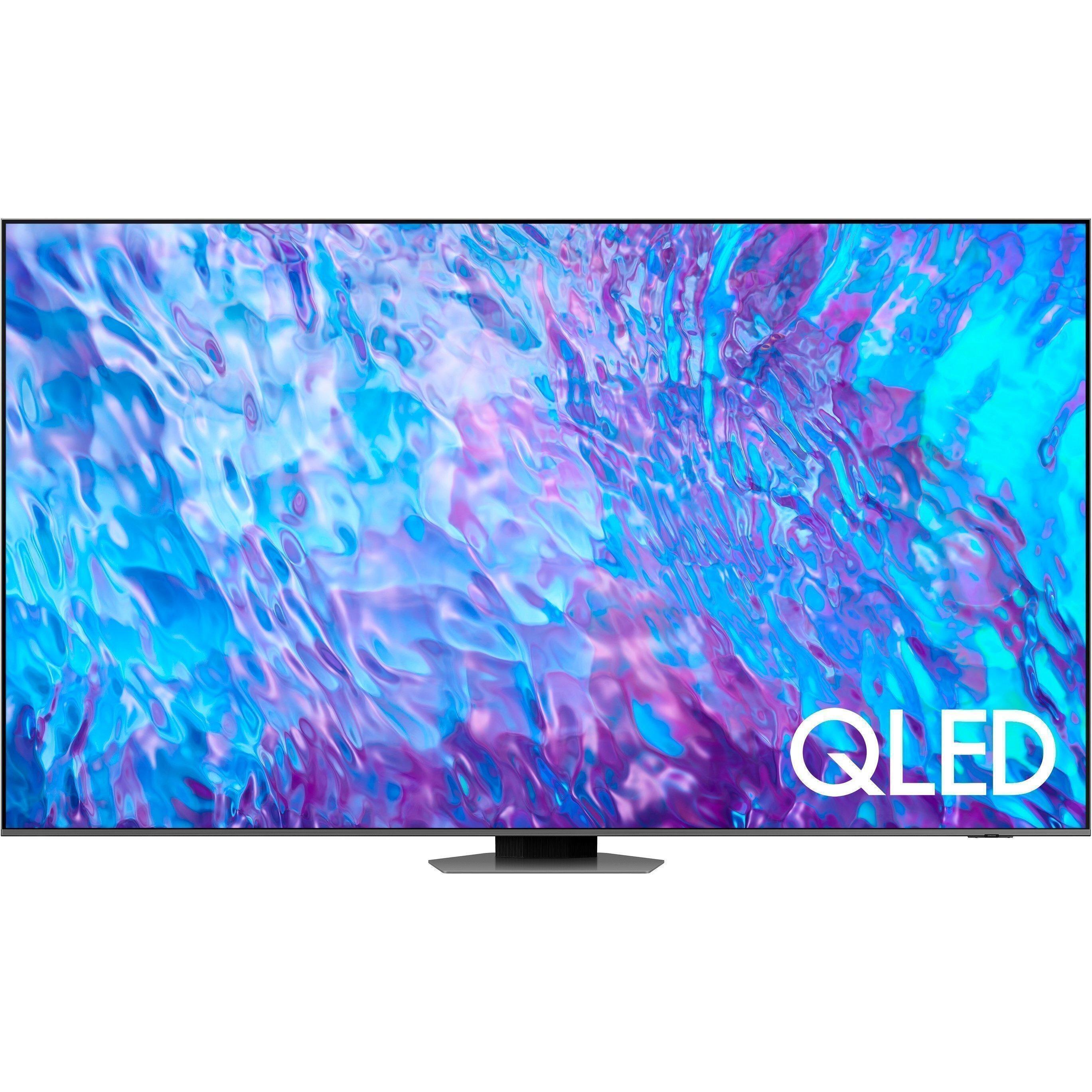 Телевизор Samsung QLED Full Array LED 98Q80C (QE98Q80CAUXUA) фото 3