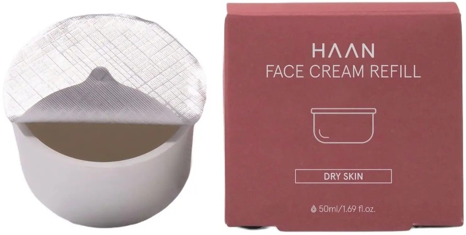 Крем для обличчя Haan Dry для сухої шкіри дойпак 50млфото2
