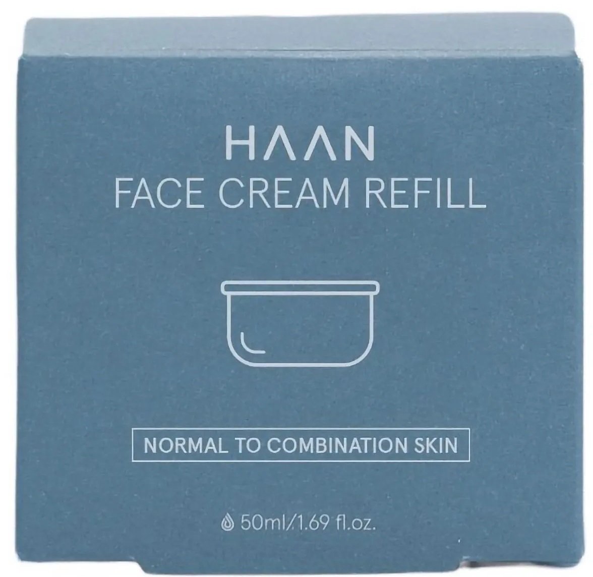 Крем для обличчя Haan Normal для нормальної та комбінованої шкіри дойпак 50млфото2
