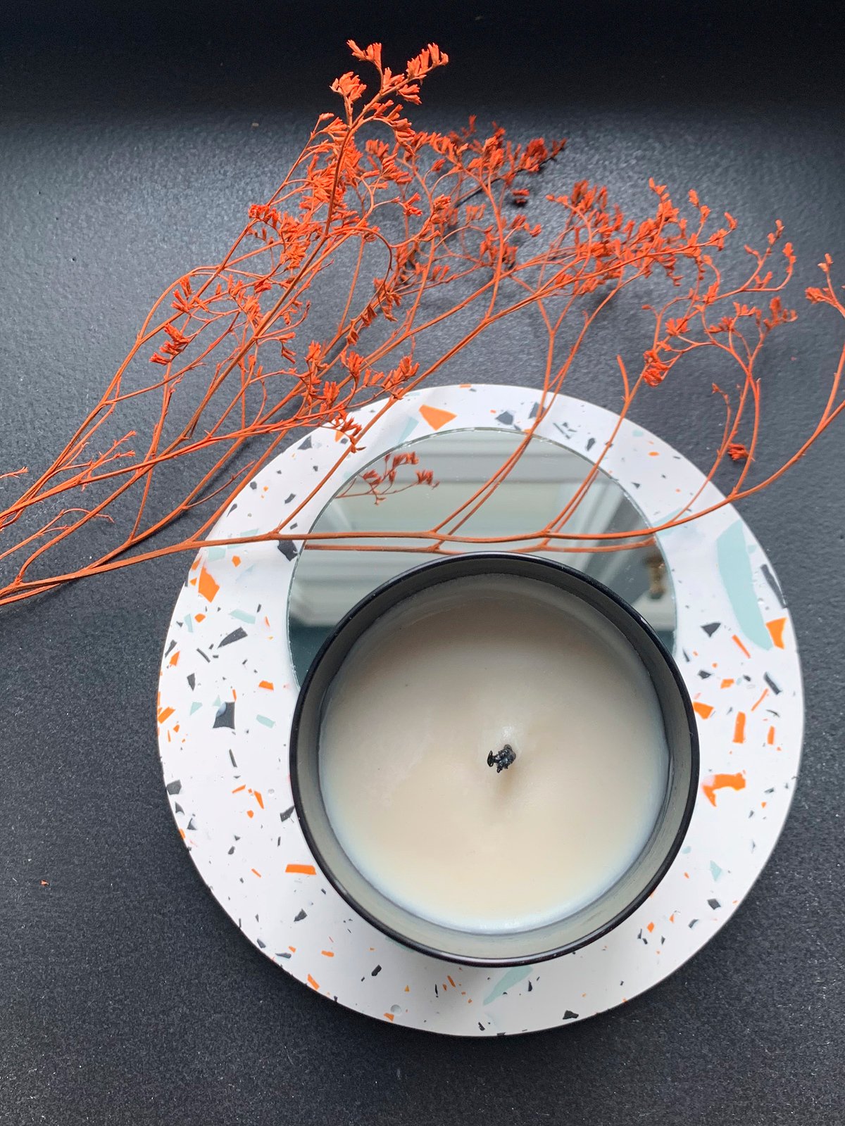 Свеча ароматизированная Yope Incense 200г фото 5