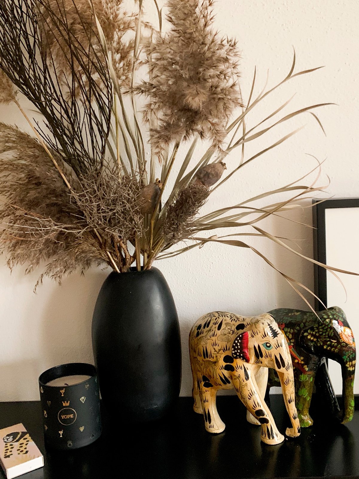 Свеча ароматизированная Yope Incense 200г фото 7