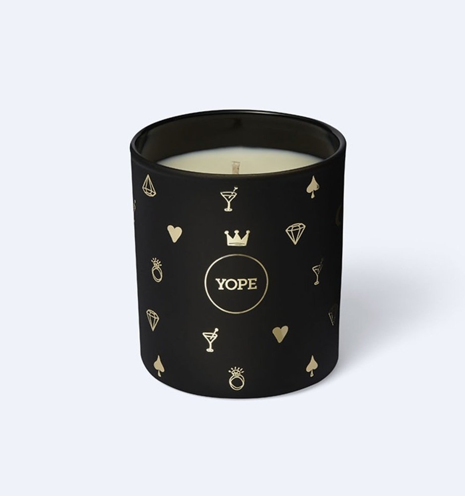 Свеча ароматизированная Yope Incense 200г фото 4