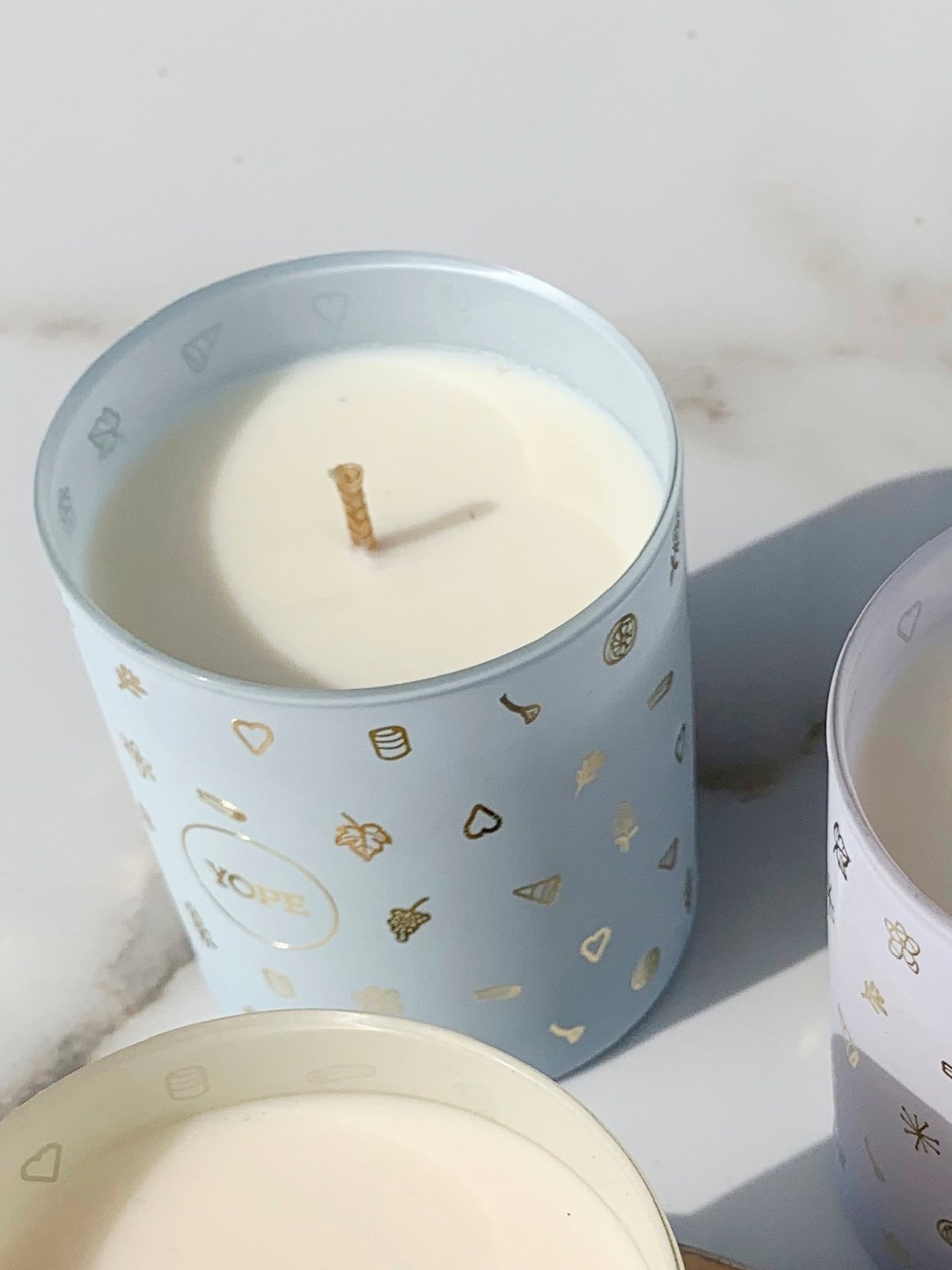 Свічка ароматизована Yope Verbena 200гфото6