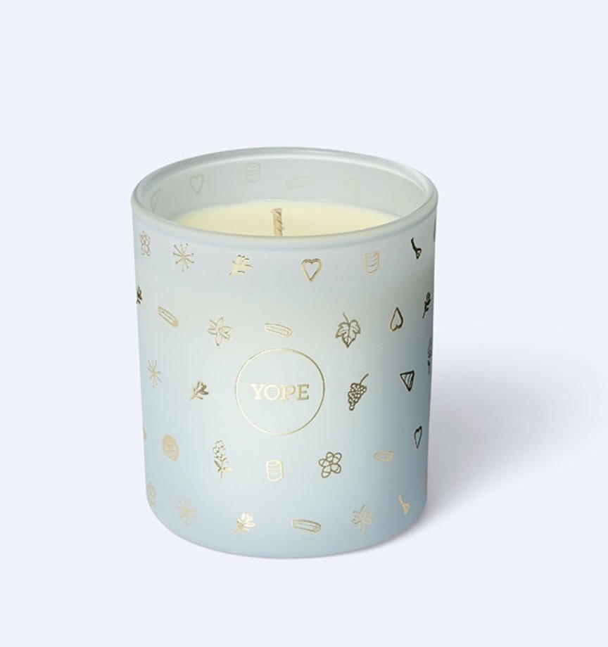 Свічка ароматизована Yope Verbena 200гфото5