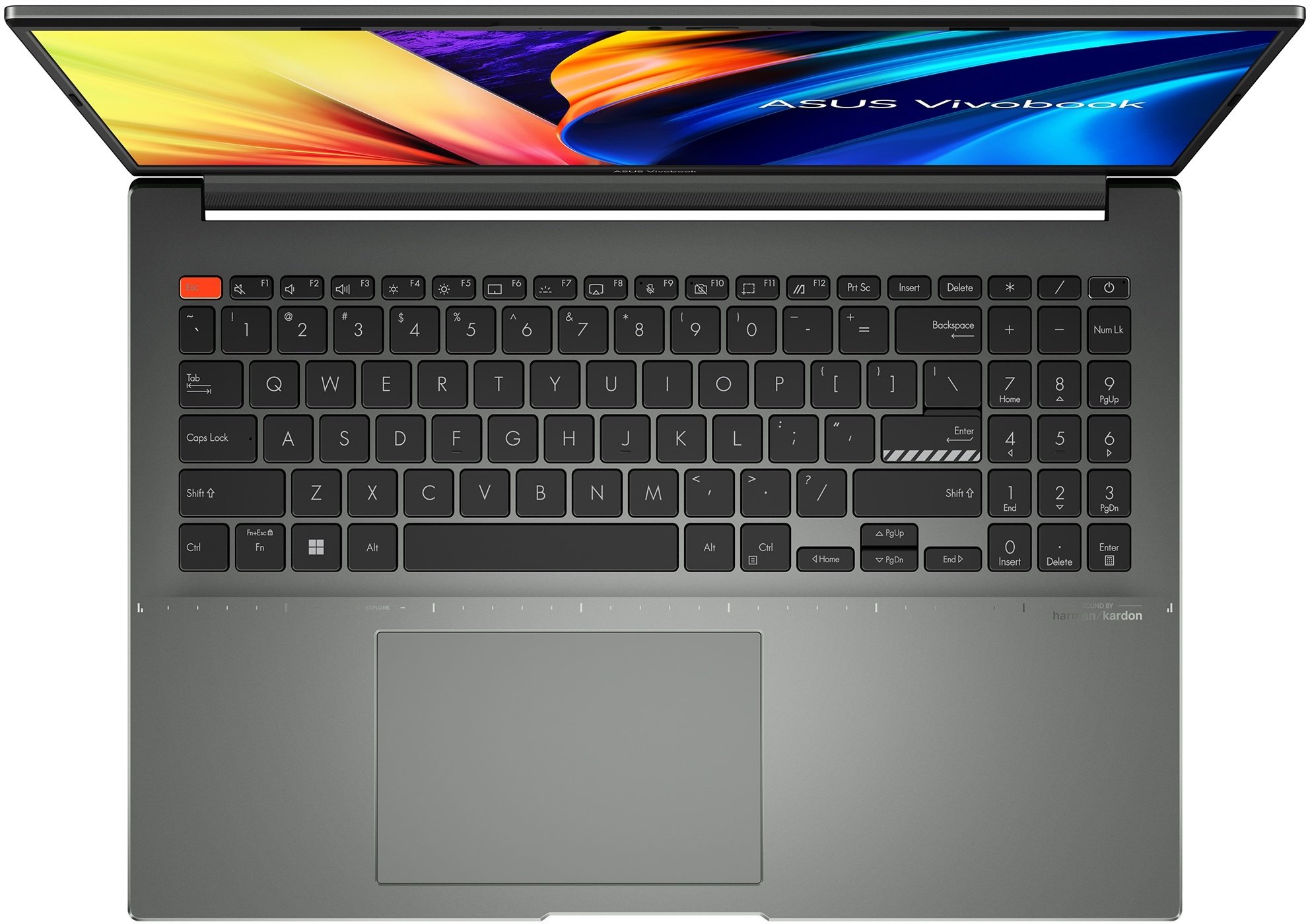 Ноутбук ASUS Vivobook S 16X S5602ZA-KV162 (90NB0WD1-M006A0)фото4