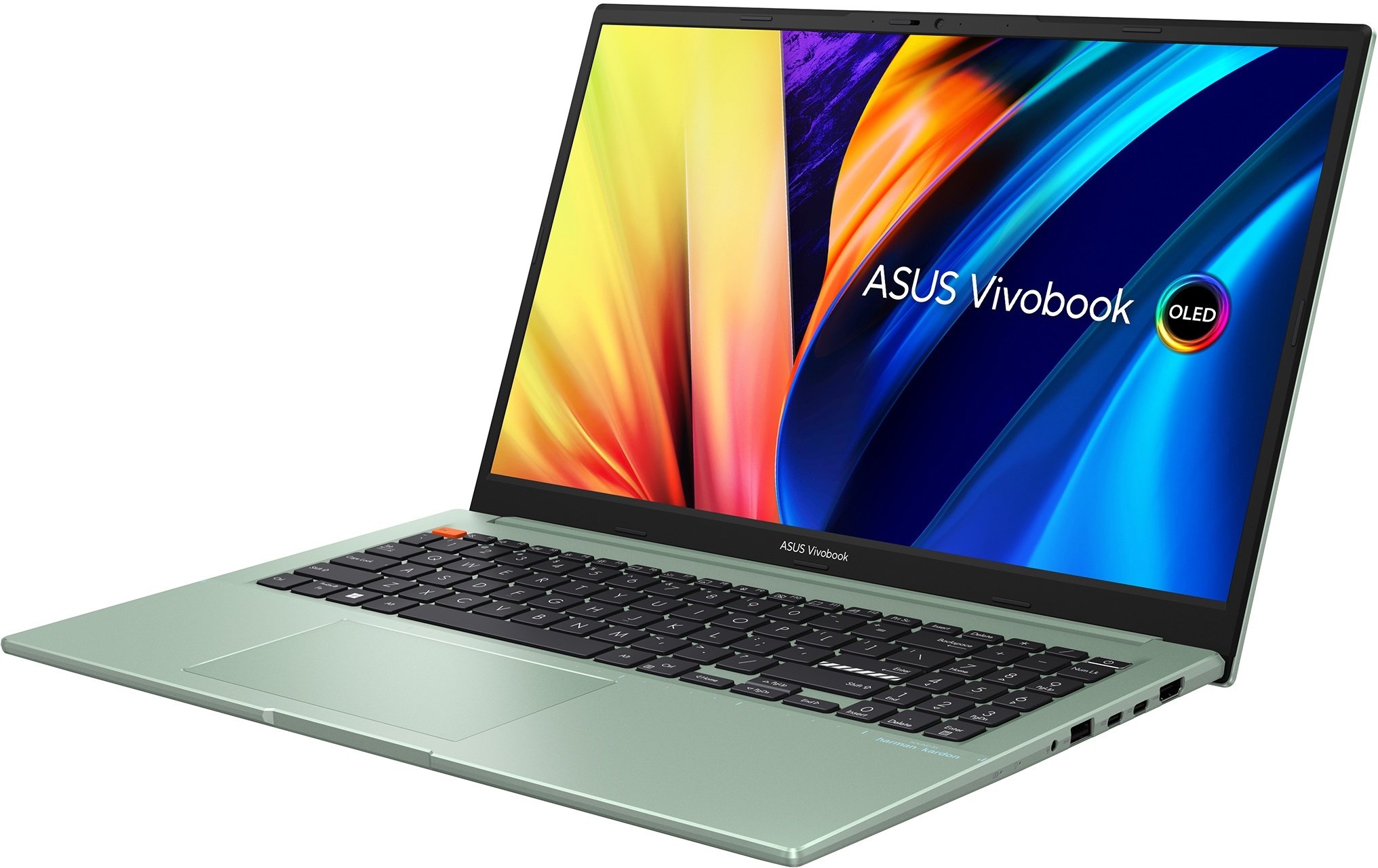 Ноутбук ASUS Vivobook S 15 M3502QA-L1207 OLED (90NB0XX3-M009U0)фото3