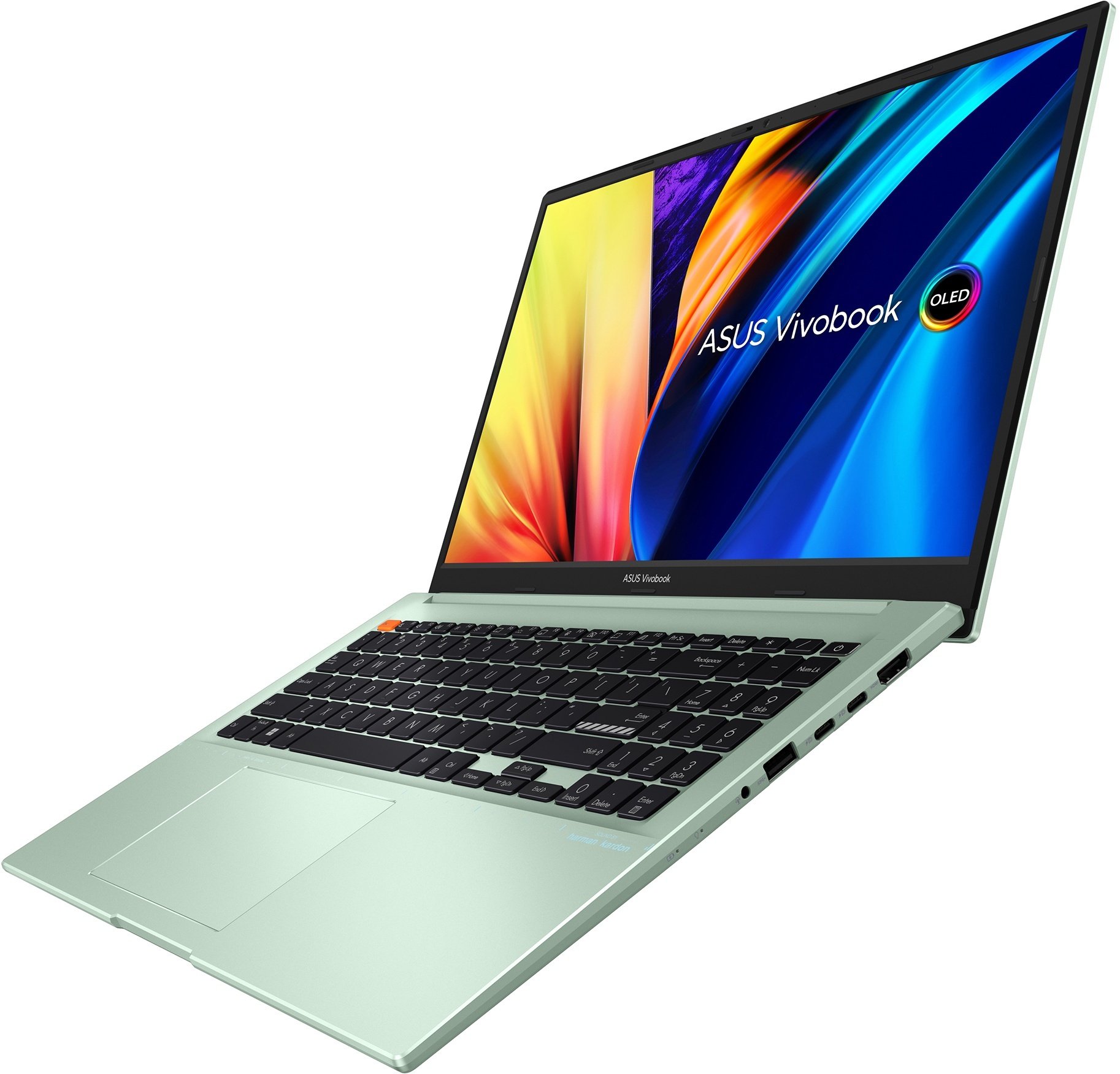 Ноутбук ASUS Vivobook S 15 M3502QA-L1207 OLED (90NB0XX3-M009U0)фото6