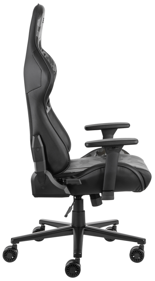 Крісло ігрове 2E Gaming HIBAGON II Black/Camoфото5