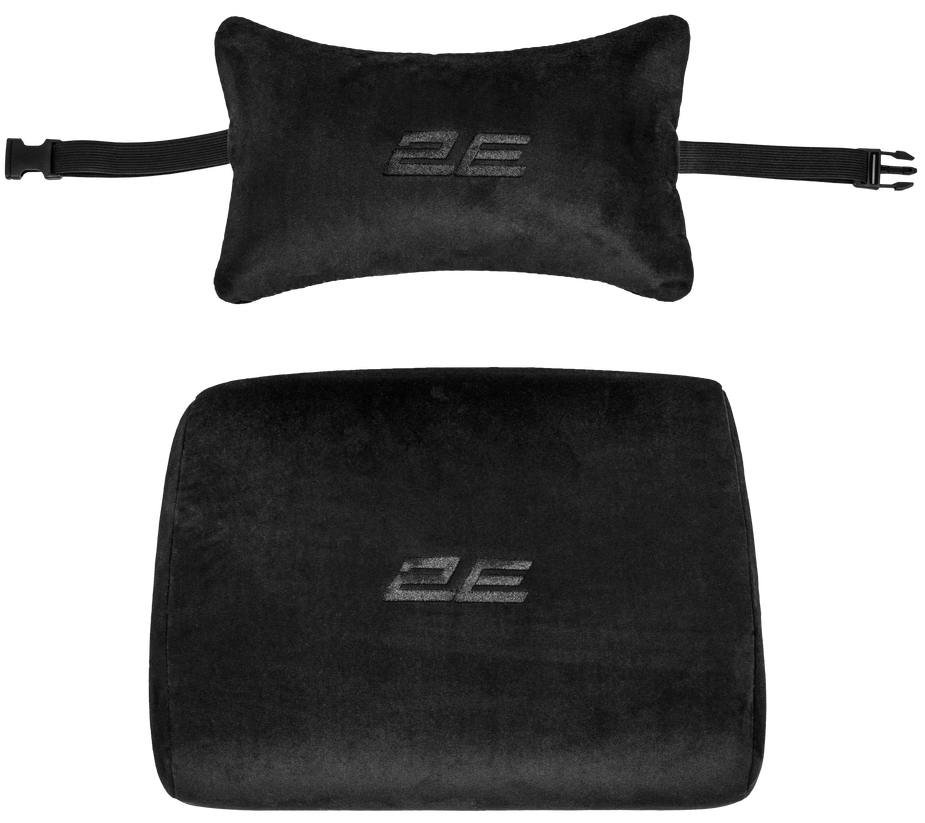 Крісло ігрове 2E Gaming HIBAGON II Black/Camoфото17