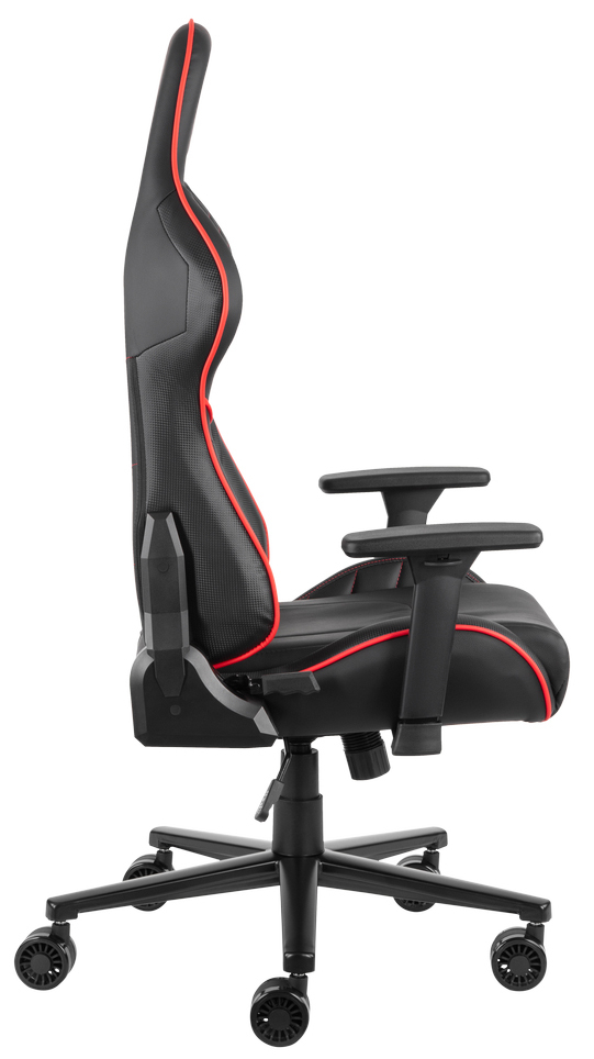 Крісло ігрове 2E Gaming HIBAGON II Black/Redфото5