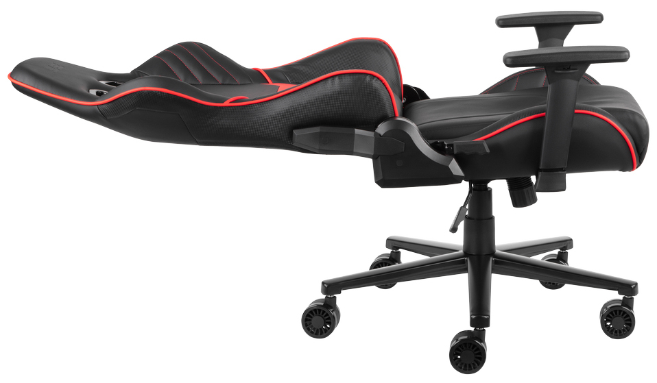 Крісло ігрове 2E Gaming HIBAGON II Black/Redфото6