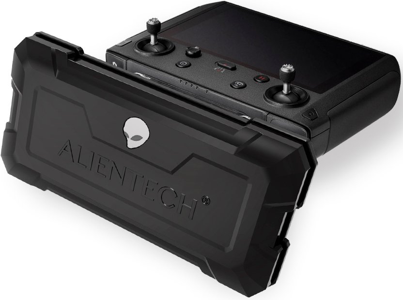 Комплект крепления антенны Alientech Duo II для DJI Smart Controller фото 9