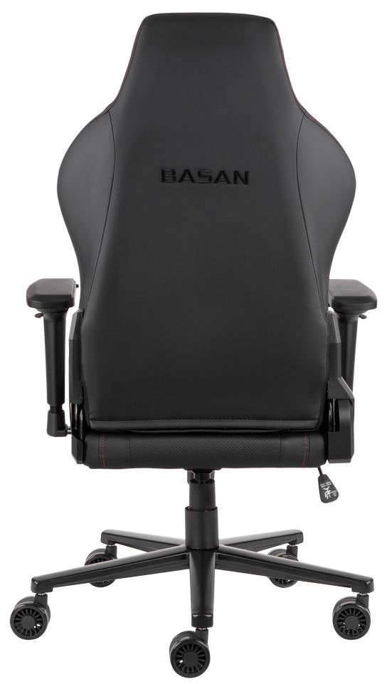 Крісло ігрове 2E Gaming BASAN II Black/Redфото9