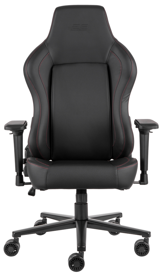 Крісло ігрове 2E Gaming BASAN II Black/Redфото4
