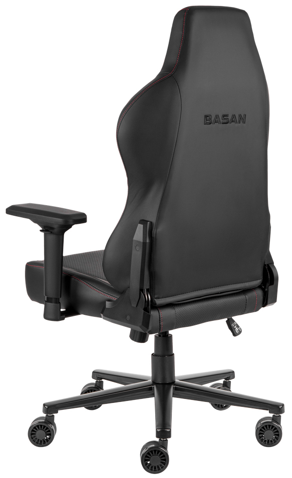 Крісло ігрове 2E Gaming BASAN II Black/Redфото10
