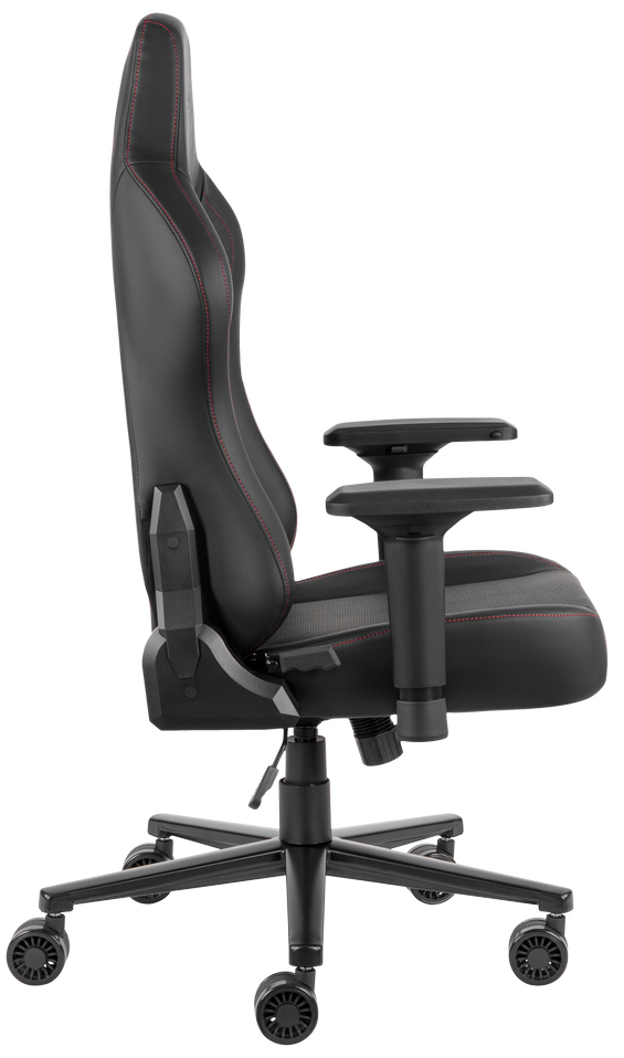 Крісло ігрове 2E Gaming BASAN II Black/Redфото6