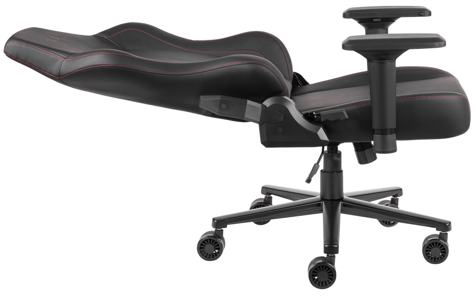 Крісло ігрове 2E Gaming BASAN II Black/Redфото5