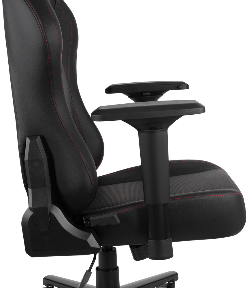Крісло ігрове 2E Gaming BASAN II Black/Redфото7